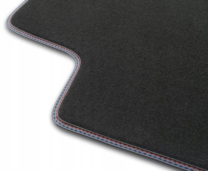 Dywaniki welurowe Premium FORD GRAND C-MAX 2012-19 zdjęcie 3