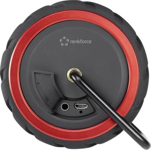 Głośnik Bluetooth Renkforce AdventureWheel1 na Arena.pl