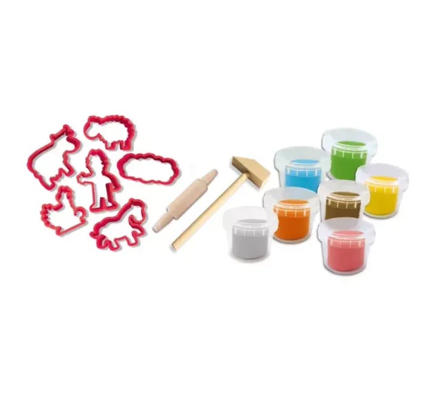 My first - Ciasto masa mega zestaw zdjęcie 2