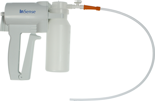 Ssak ręczny InSense pistoletowy mechaniczny Polska marka na Arena.pl