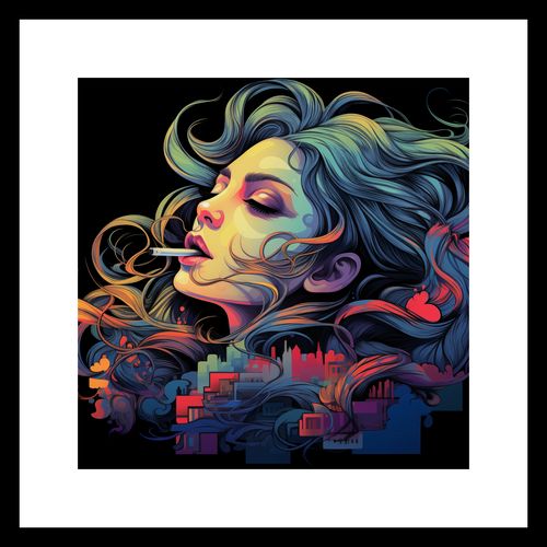 Plakat 30x30cm Sny o Samej Sobie na Arena.pl