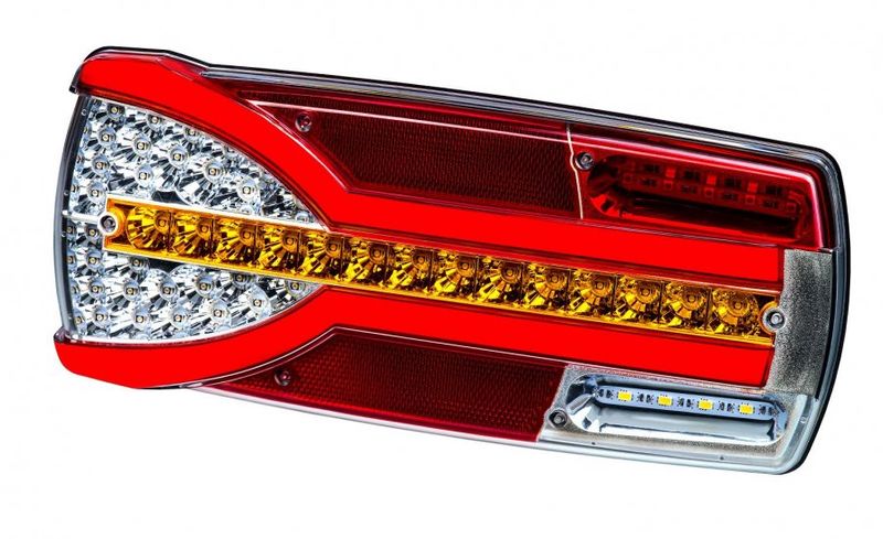 Lampa LED tylna 7 funkcji Carmen LEWA LZD2300 zdjęcie 1