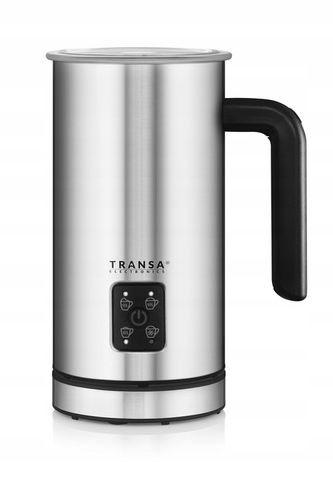 Spieniacz do mleka z PODGRZEWACZEM 2 MIESZADEŁKA 4 TRYBY SPIENIANIA na Arena.pl