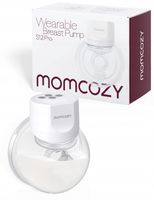 Momcozy S12 Pro bezprzewodowy pojedynczy laktator elektryczny 3 tryby