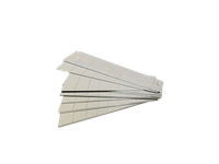 Ostrza do nożyków  do tapet 18 mm a'10