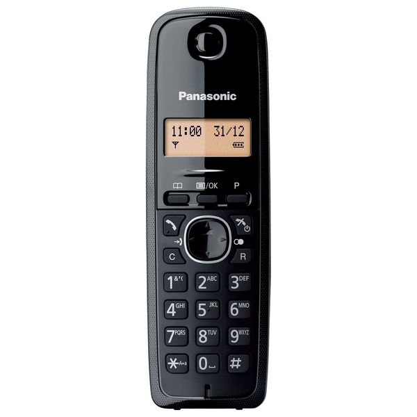 Telefon PANASONIC KX-TG1611PDH zdjęcie 2