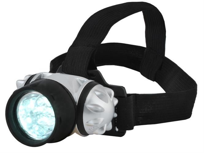 5902367978754 Latarka czołowa 7 LED zdjęcie 1