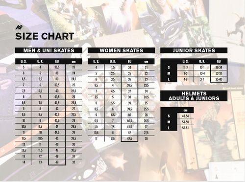 Rolki dziecięce regulowane K2 MARLEE rozmiar 35-40 na Arena.pl