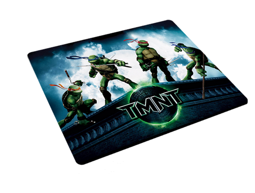 Podkładka pod myszkę Żółwie Ninja na Arena.pl