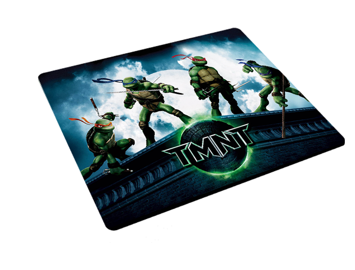 Podkładka pod myszkę Żółwie Ninja zdjęcie 3