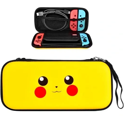 ETUI CASE POKROWIEC WZMOCNIONY DO NINTENDO SWITCH zdjęcie 7