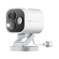 Aqara Camera Hub G5 Pro PoE Biała | Kamera IP | 1520p, Zigbee, CH-C03D