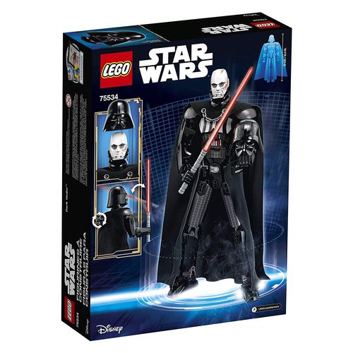 KLOCKI LEGO 75534 STAR WARS DARTH VADER na Arena.pl