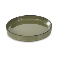 REVOL Caractere talerz gourmet 23 cm Kardamon