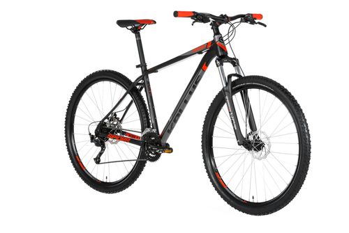 Rower Kellys SPIDER 10 black 29"  - r. L na Arena.pl