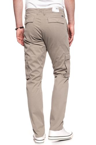 WRANGLER CARGO PANTS BEIGE W15EA4XBB W33 L32 na Arena.pl