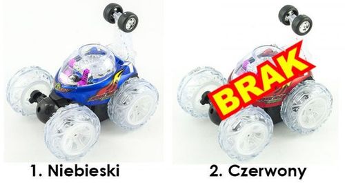 Samochód RC tumbler PL na Arena.pl