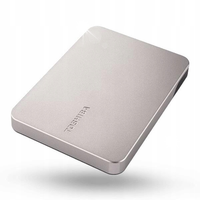 Dysk zewnętrzny Toshiba Canvio Flex V2 2TB 2,5 USB 3.2 Gen 1 Silver