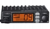 CB radio Albrecht AE 6120 VOX ASQ mini kompakt 4W AM FM