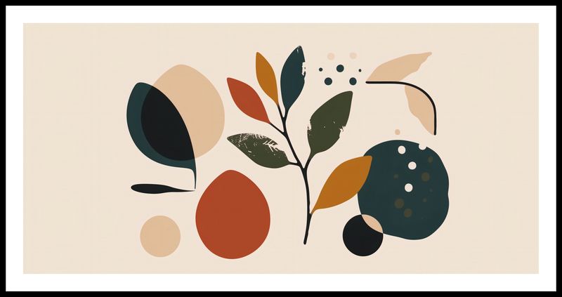 Plakat 91,3x44,5cm Ogród Melancholii zdjęcie 3