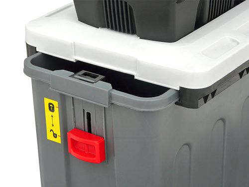 ROZDRABNIACZ DO GAŁĘZI NAC SHE280S-BOX-G 2800 W FREZ BIEG WSTECZNY POJ na Arena.pl