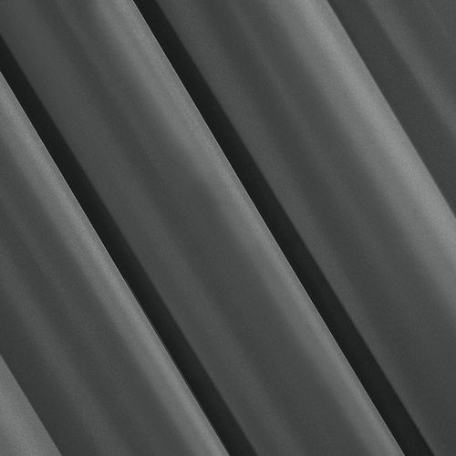 Zasłona na przelotkach RITA 140X250 grafitowa na Arena.pl