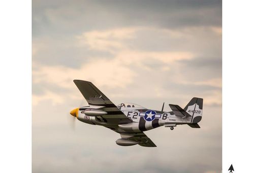 Hangar 9 P-51D Mustang 20cc ARF na Arena.pl