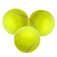 PIŁKA TENIS ZIELONA 3SZT SUPER CENA!!!