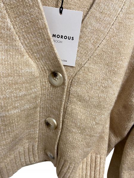 GLAMOROUS CK6379M SAND WHITE MARL Rozmiar 44 zdjęcie 3