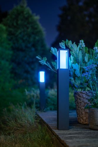 Philips Hue WCA Impress Outdoor Post Lantern | Philips Hue na Arena.pl