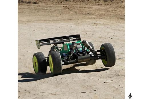 TLR 8ight-E Buggy 1:8 4.0 Race Kit na Arena.pl