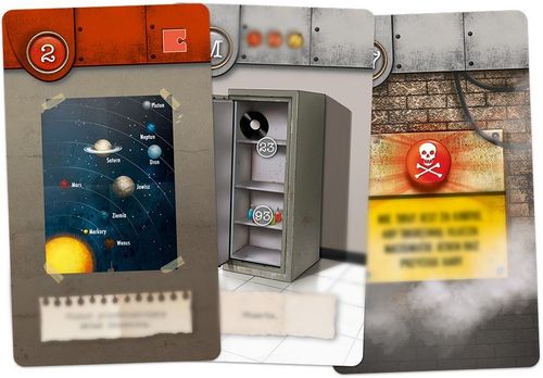 Gra Unlock! Wielka Ucieczka na Arena.pl