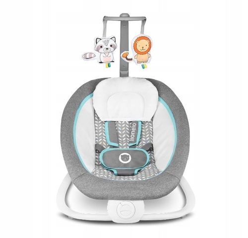 Leżaczek Pascal Szary na Arena.pl