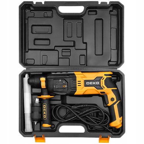 WIERTARKA UDAROWA MŁOTOWIERTARKA WIERTARKA Z UDAREM SDS+ PLUS MOCNA na Arena.pl