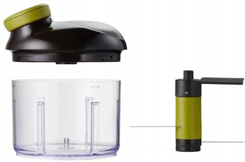 Rozdrabniacz TEFAL 5-sekundowy chopper 900ml K1320404 na Arena.pl