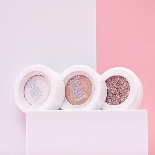 CLARESA CIEŃ TOPPER EYESHADOW 03 STARLIGHT na Arena.pl