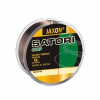 2 x ŻYŁKA JAXON SATORI CARP 300m 0,35mm