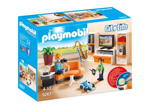 Playmobil Salon na Arena.pl