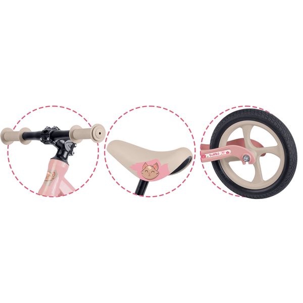 Rowerek biegowy dla dzieci Ricokids FUNNU zdjęcie 7