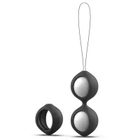 b swish bfit classic flex black - system kulkowy kegla 28g, silikon