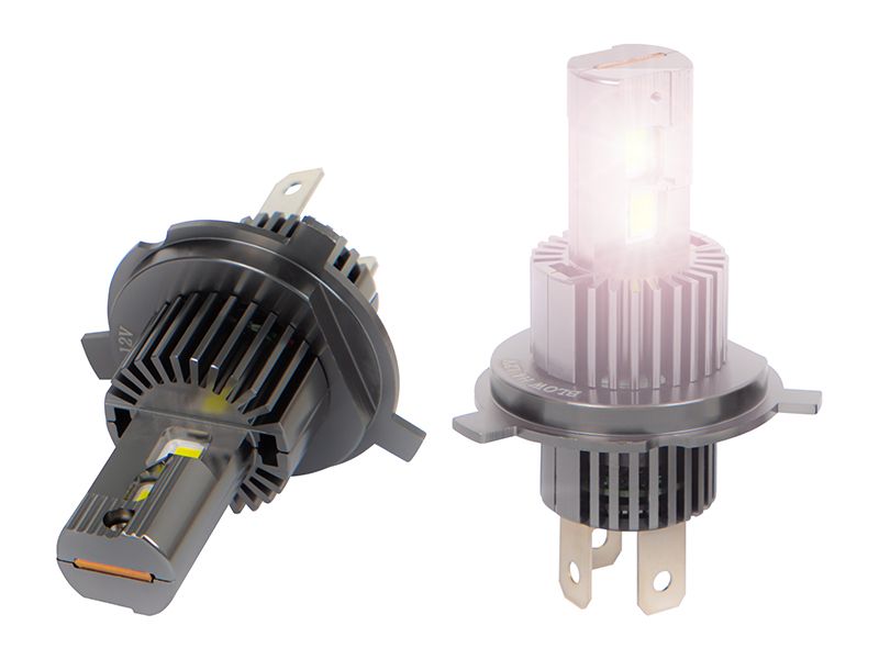 Żarówka samochodowa H4 LED 12V/30W zdjęcie 1
