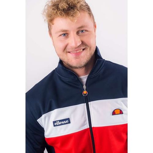 Ellesse CAPRINI TRACK TOP SHA02980 NAVY na Arena.pl
