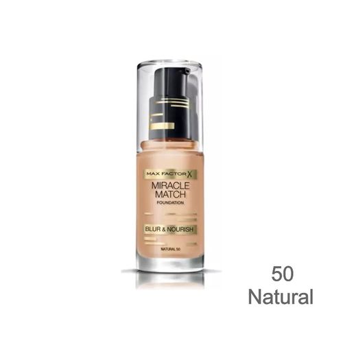 Max Factor Miracle Match 30ml numery - 45 na Arena.pl