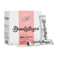 Beautyllagen WŁOSY SKÓRA STAWY 30 saszetek kolagen