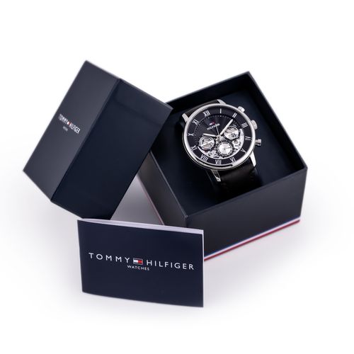 ZEGAREK MĘSKI TOMMY HILFIGER 1710565 Legend (zf107c) + BOX na Arena.pl