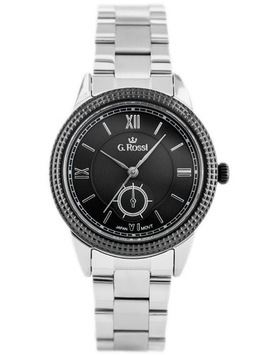 ZEGAREK G. ROSSI - 11922B (zg703c) + BOX na Arena.pl