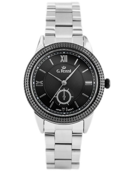 ZEGAREK G. ROSSI - 11922B (zg703c) + BOX zdjęcie 1