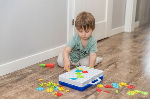 WKRĘTARKA KIDS MOZAIC NR:1305 na Arena.pl