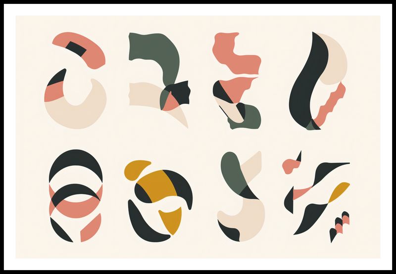 Plakat 91,5x61cm Improwizacja zdjęcie 3