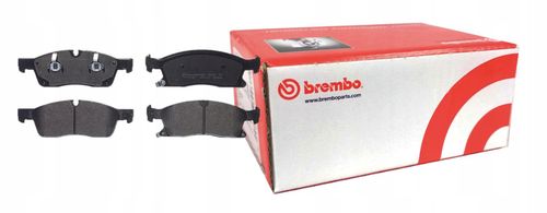 KLOCKI HAM PRZOD BREMBO na Arena.pl